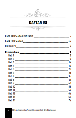 Buku From Philosophy To The Classroom 50 Pemikiran untuk Mendidik Dengan Hati & Kebijaksanaan - Gambar 2