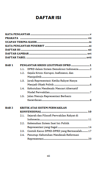 Buku Dewan Cerdas Perwakilan Rakyat Daerah Mewujudkan Transformasi Digital Perwakilan Rakyat Berbasis Kecerdasan Buatan - Gambar 2
