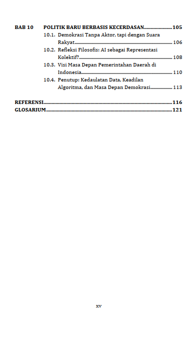 Buku Dewan Cerdas Perwakilan Rakyat Daerah Mewujudkan Transformasi Digital Perwakilan Rakyat Berbasis Kecerdasan Buatan - Gambar 5