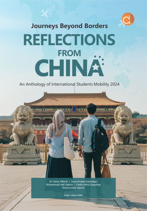 Journeys Beyond Borders Reflections From China An Anthology of International Student Mobility 2024 Book