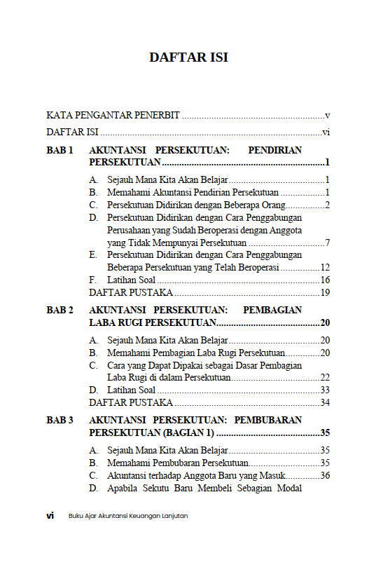 Buku Ajar Akuntansi Keuangan Lanjutan: Integrasi Konsep dan Aplikasi - Gambar 2