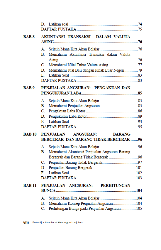 Buku Ajar Akuntansi Keuangan Lanjutan: Integrasi Konsep dan Aplikasi - Gambar 4