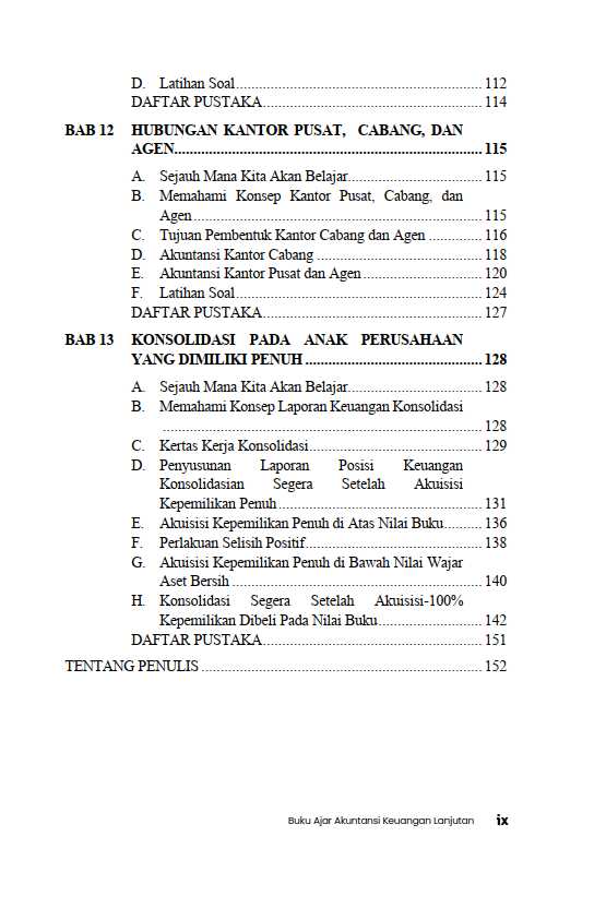 Buku Ajar Akuntansi Keuangan Lanjutan: Integrasi Konsep dan Aplikasi - Gambar 5