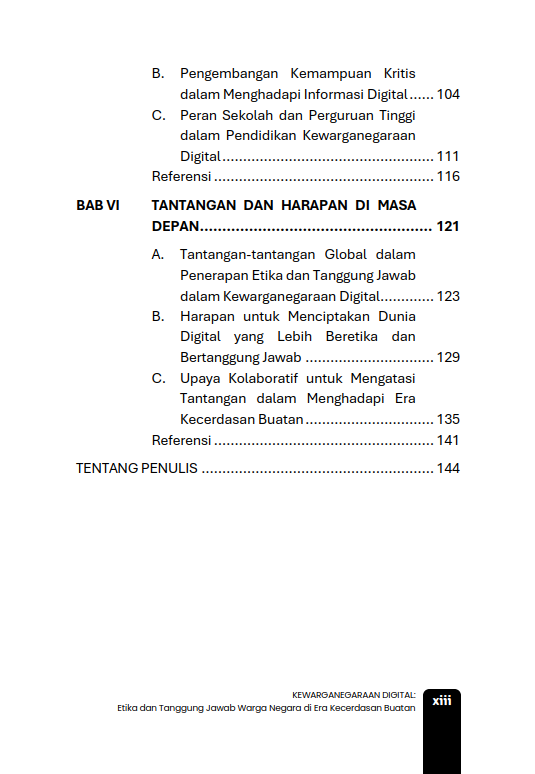 Buku Kewarganegaraan Digital: Etika dan Tanggung Jawab Warga Negara di Era Kecerdasan Buatan - Gambar 4