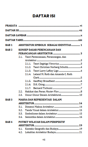 Buku Master Plan dan Simbolisme Arsitektur: Mewujudkan Representasi Budaya dalam Desain - Gambar 2