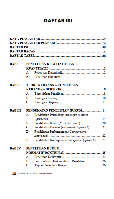 Buku Metodologi Penelitian Hukum - Gambar 2