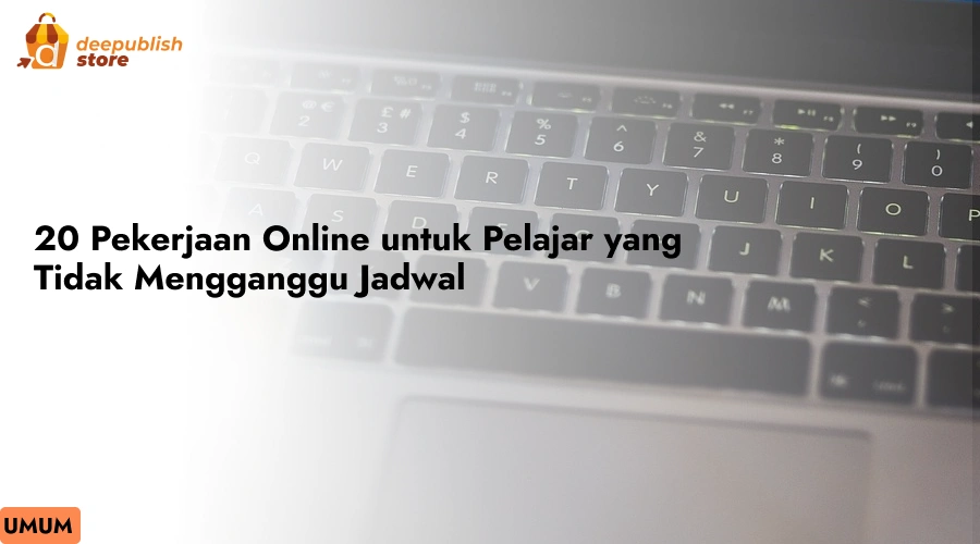 pekerjaan online