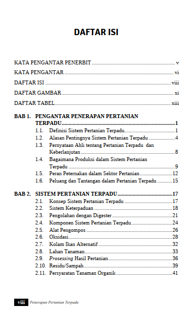 Buku Penerapan Pertanian Terpadu - Gambar 2