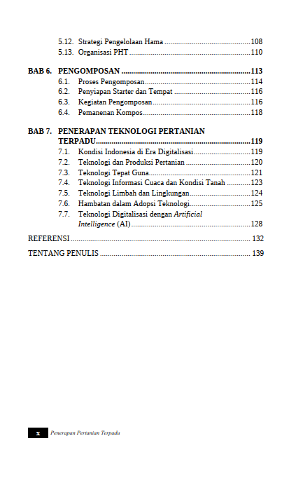 Buku Penerapan Pertanian Terpadu - Gambar 4