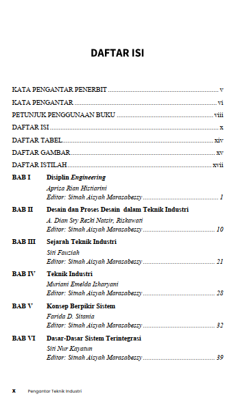 Buku Pengantar Teknik Industri - Gambar 2
