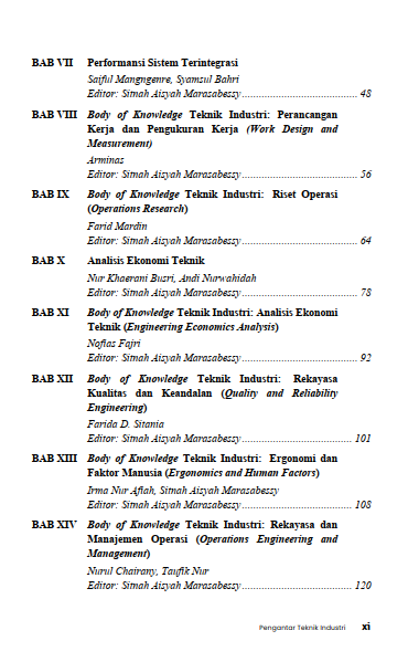 Buku Pengantar Teknik Industri - Gambar 4