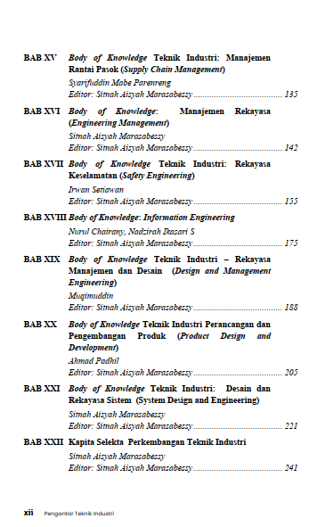 Buku Pengantar Teknik Industri - Gambar 3