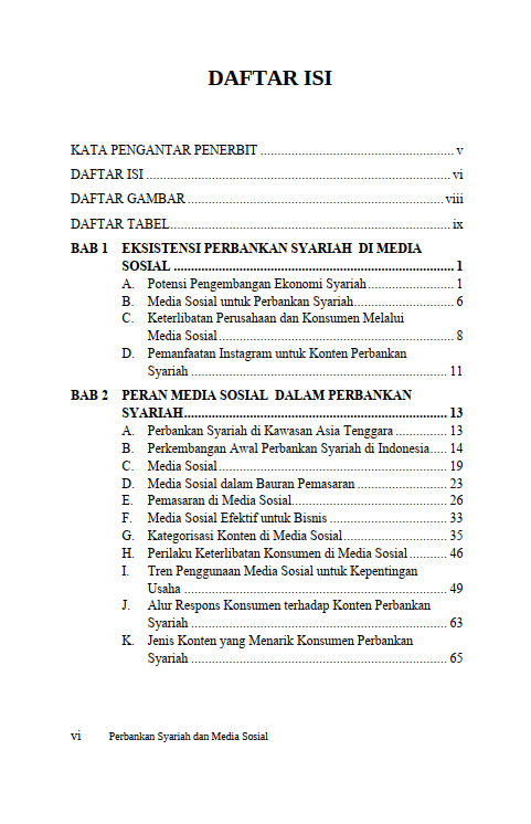 Buku Perbankan Syariah dan Media Sosial Meningkatkan Interaksi, Citra, dan Pertumbuhan Bisnis - Gambar 2