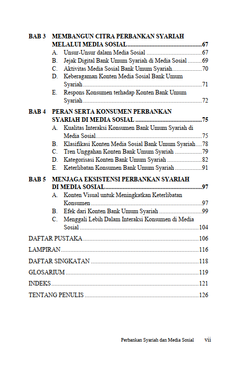 Buku Perbankan Syariah dan Media Sosial Meningkatkan Interaksi, Citra, dan Pertumbuhan Bisnis - Gambar 3