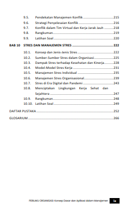 Buku Perilaku Organisasi: Konsep Dasar dan Aplikasi dalam Manajemen - Gambar 4