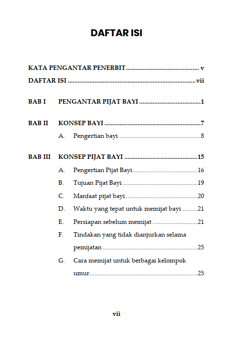 Buku Pijat Bayi Terapi Sentuhan Cinta untuk Buah Hati Tumbuh Kembang Optimal - Gambar 2