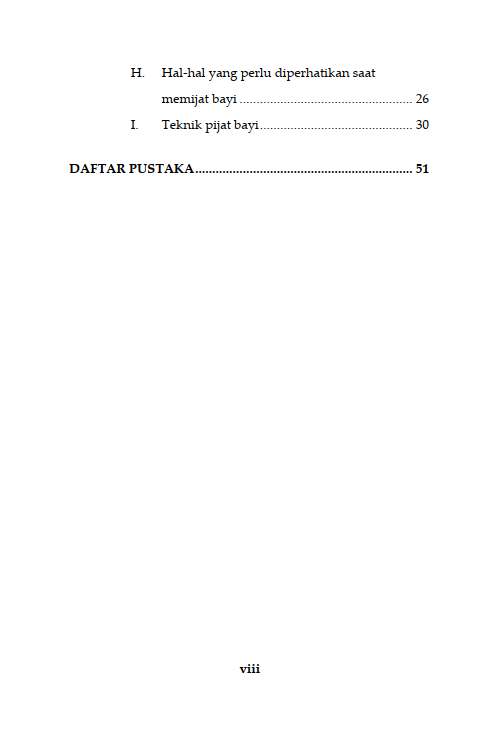 Buku Pijat Bayi Terapi Sentuhan Cinta untuk Buah Hati Tumbuh Kembang Optimal - Gambar 3