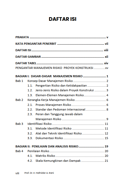 Buku Manajemen Risiko Proyek Konstruksi - Gambar 2