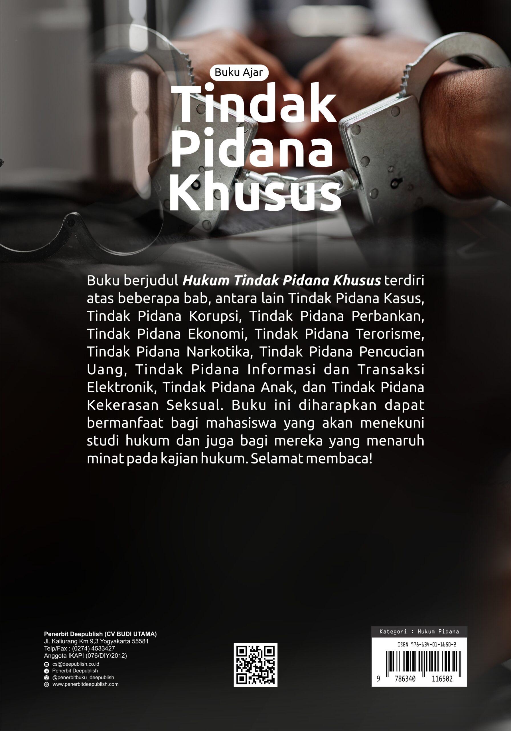 Buku Ajar Tindak Pidana Khusus - Gambar 4