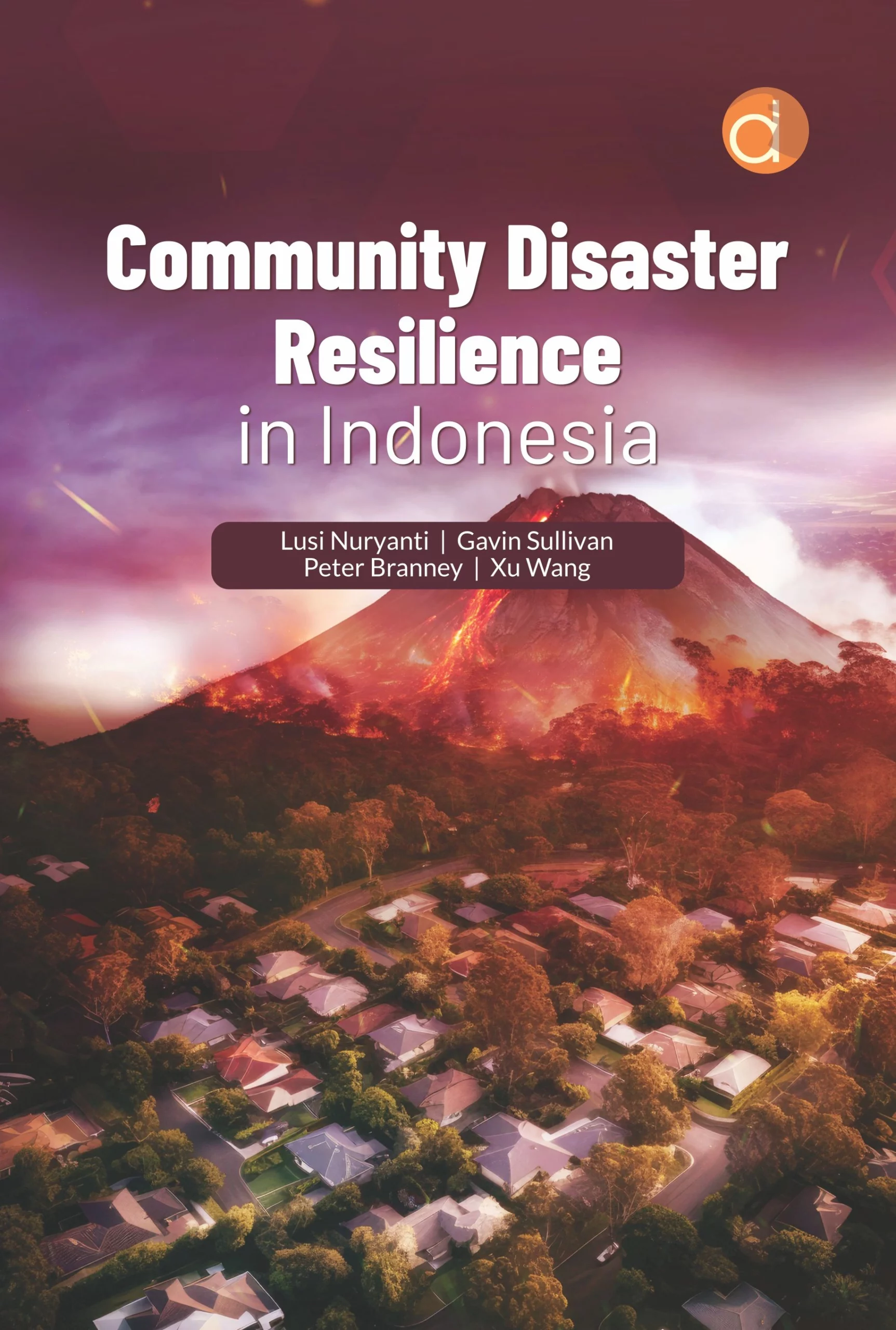 Buku Community Disaster Resilience In Indonesia