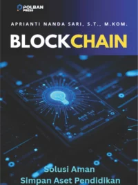 Buku Blockchain solusi aman simpan aset pendidikan