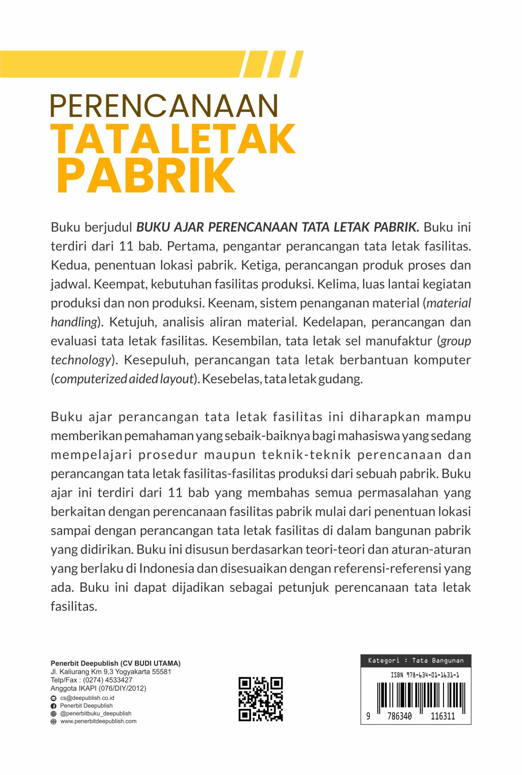 Buku Perencanaan Tata Letak Pabrik - Gambar 7
