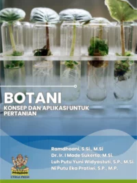 Buku Botani: Konsep dan Aplikasi untuk Pertanian