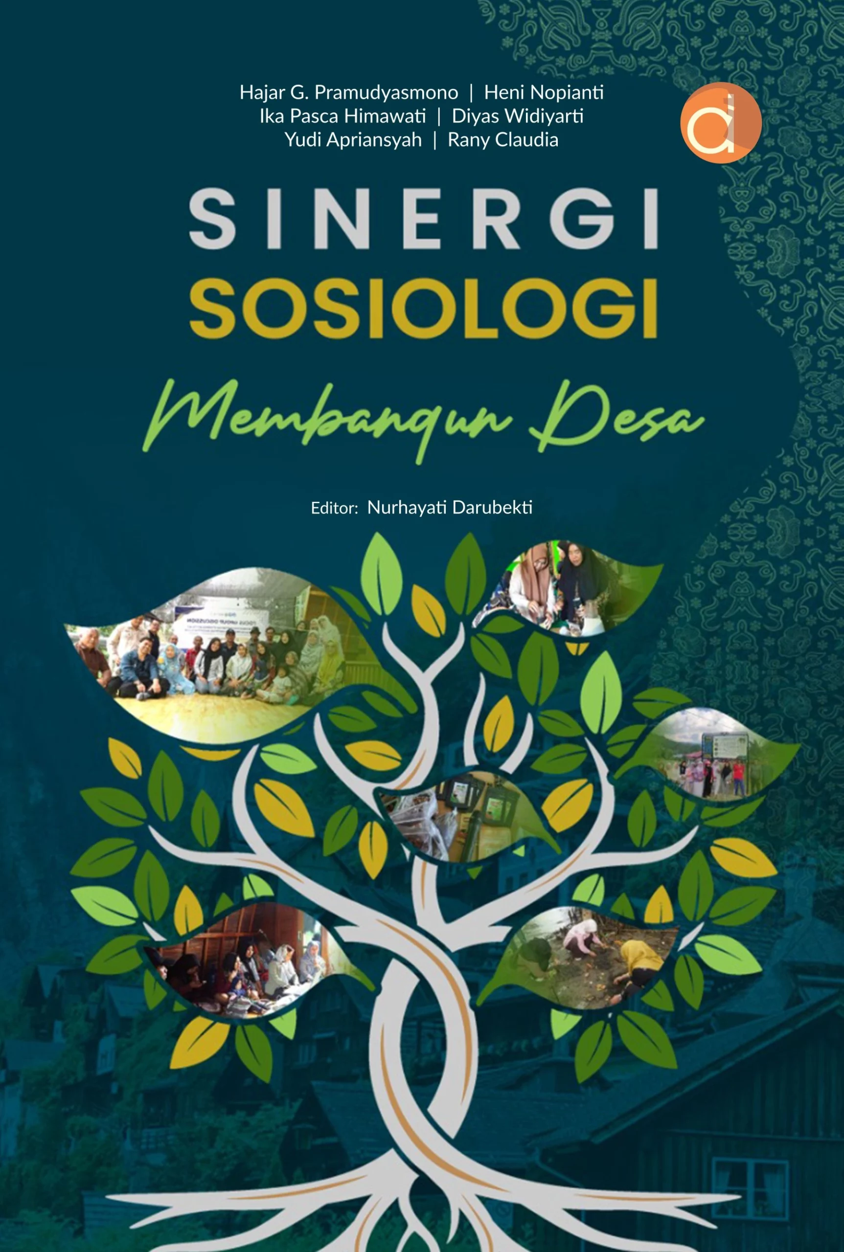 Buku Sinergi Sosiologi Membangun Desa