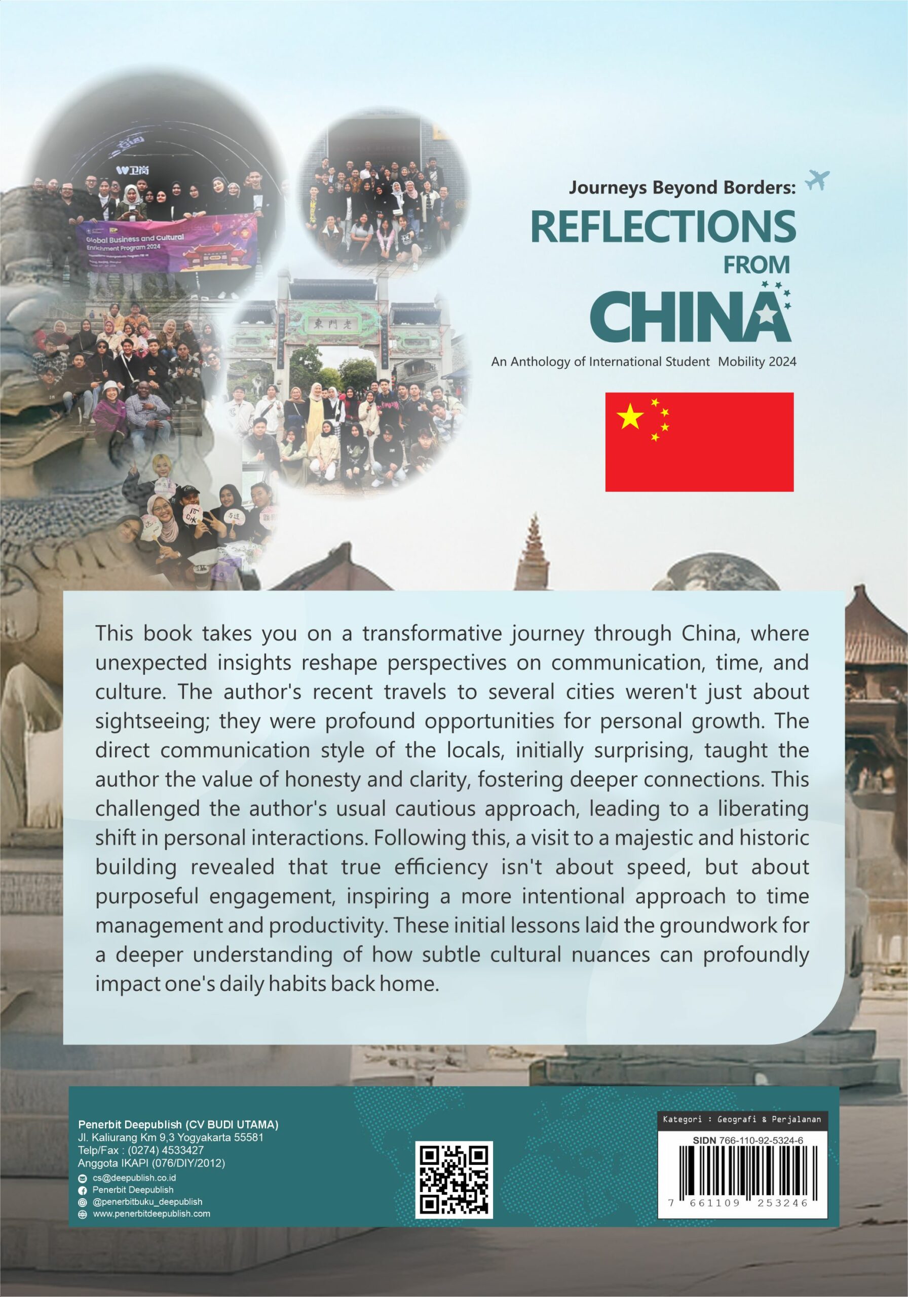 Journeys Beyond Borders: Reflections From China Book - Gambar 6