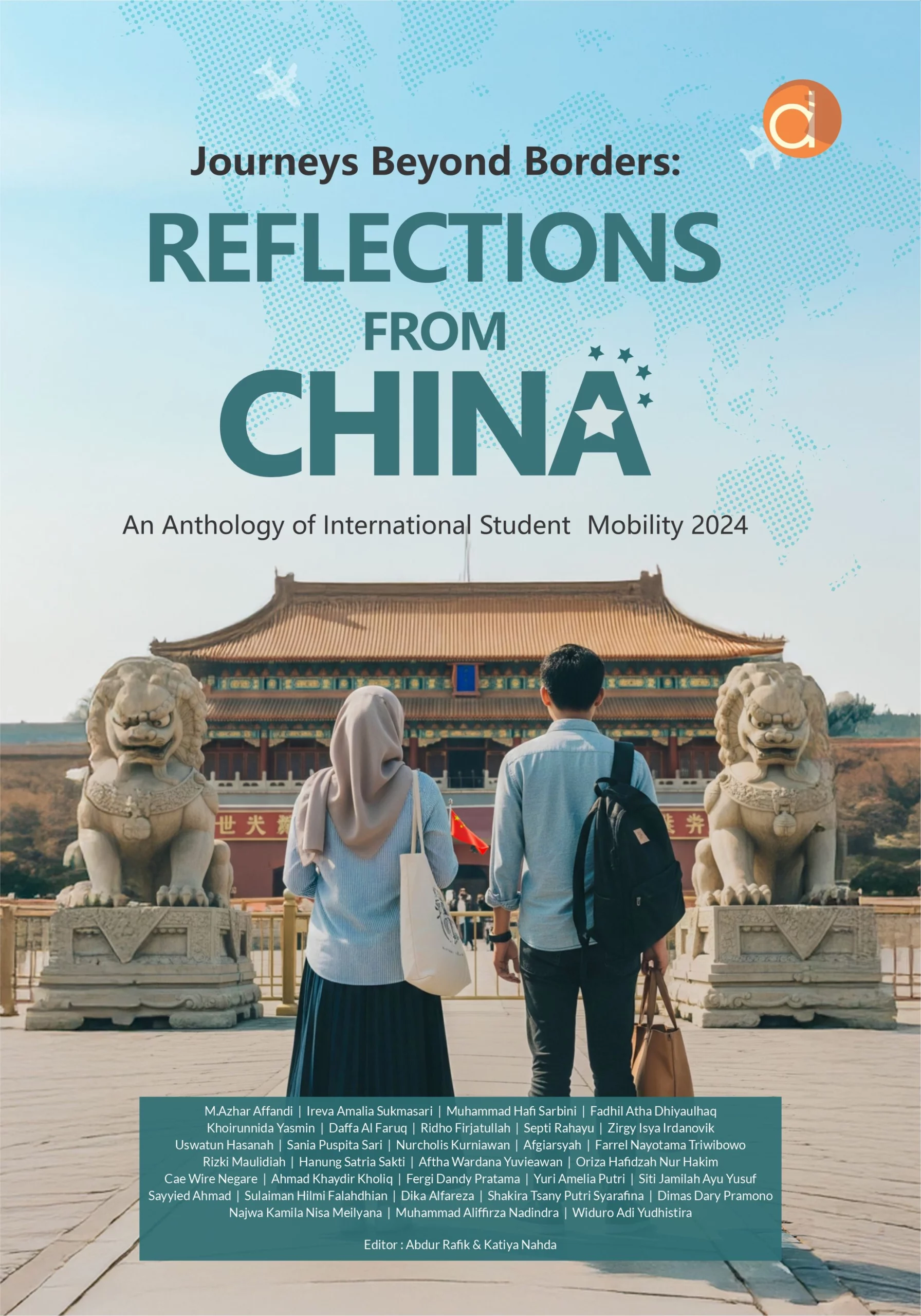 Journeys Beyond Borders: Reflections From China Book