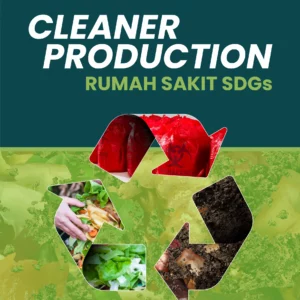 Buku Cleaner Production Rumah Sakit SDGS