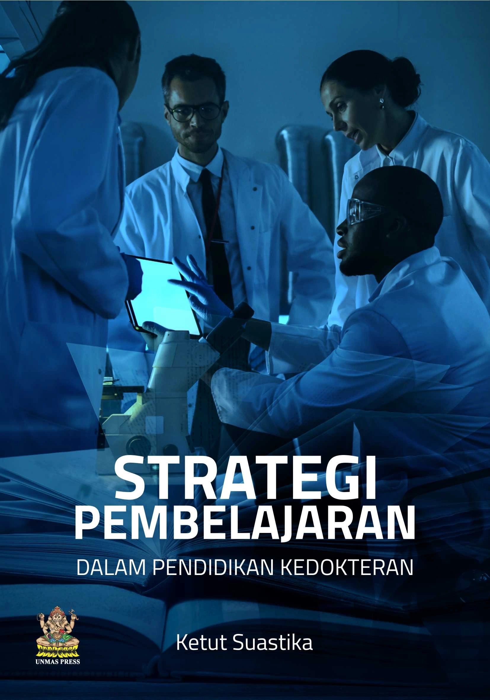 Buku Strategi Pembelajaran dalam Pendidikan Kedokteran
