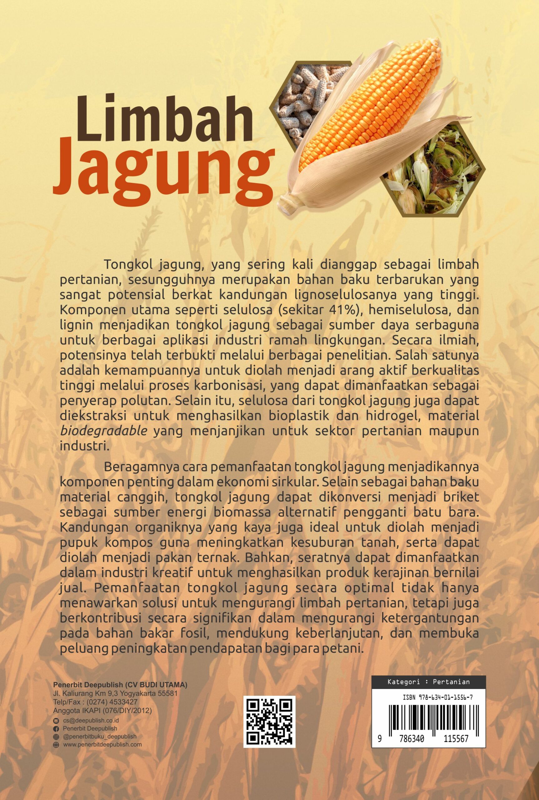 Buku Limbah Jagung - Gambar 4
