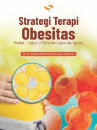 Buku Strategi Terapi Obesitas melalui Induksi Pencokelatan Adiposit