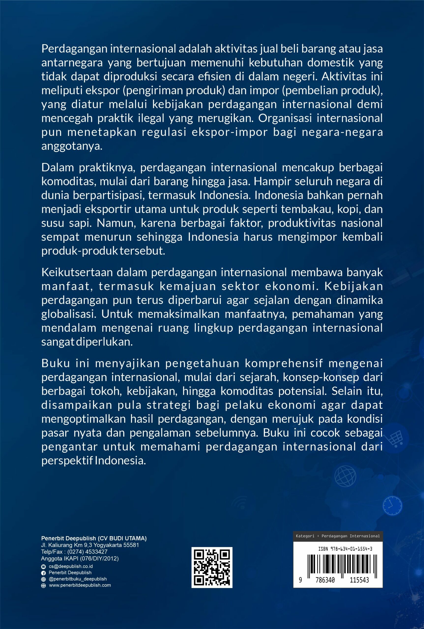 Buku Perdagangan Internasional dalam Kasus Produk Pertanian - Gambar 5