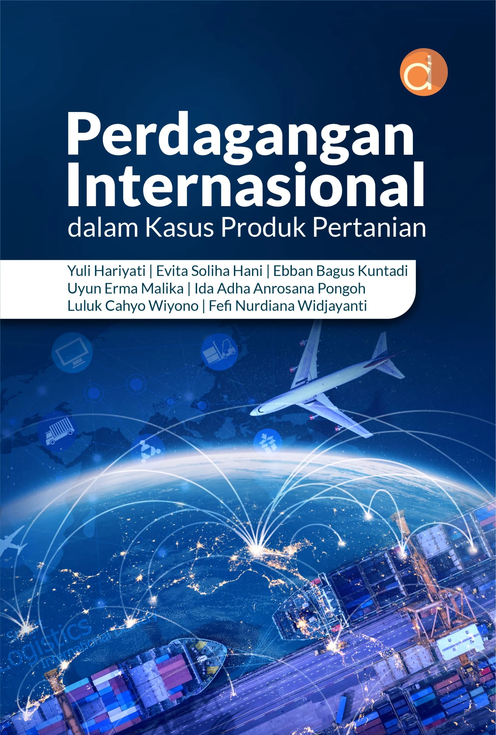 Buku Perdagangan Internasional dalam Kasus Produk Pertanian