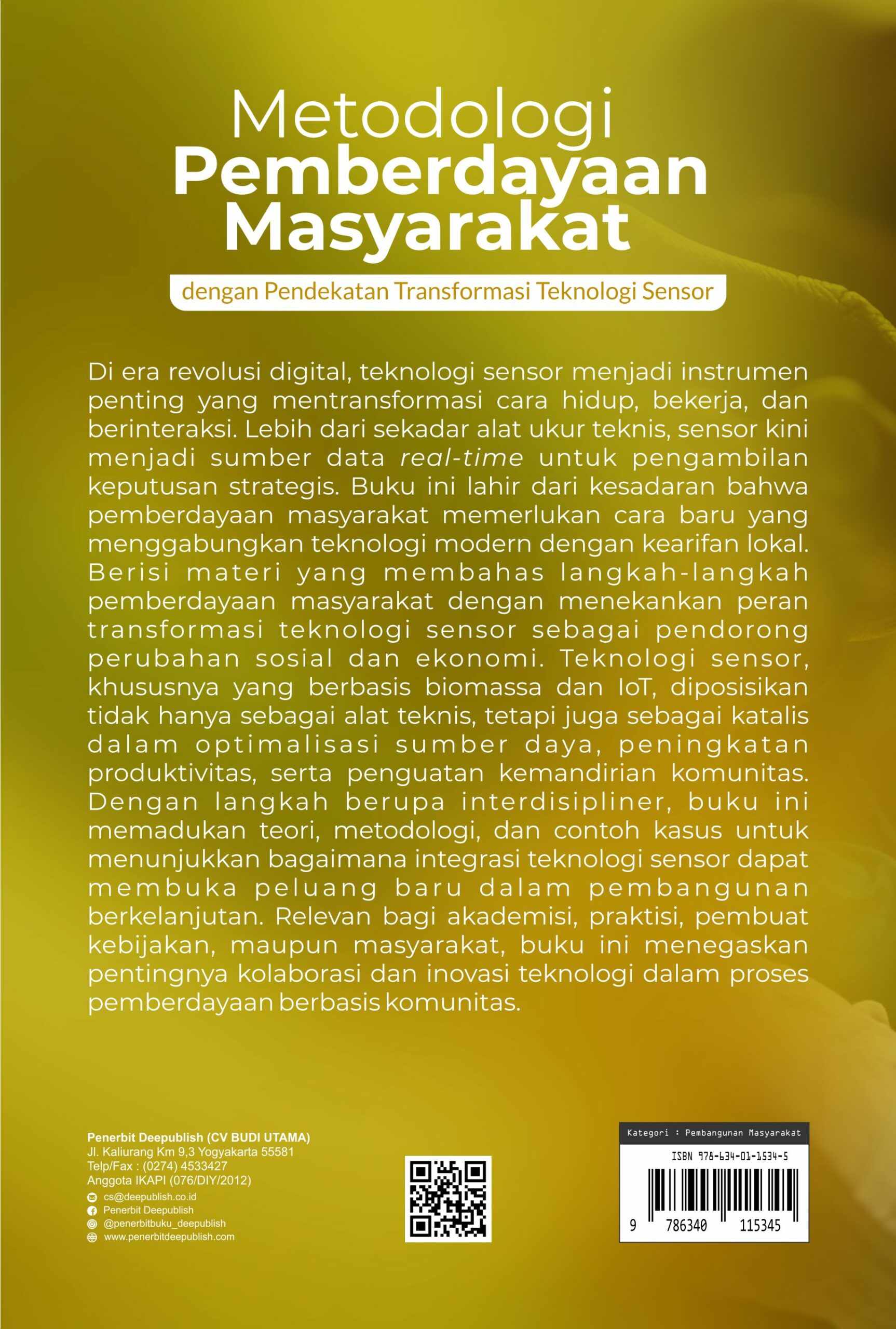 Buku Metodologi Pemberdayaan Masyarakat dengan Pendekatan Transformasi Teknologi Sensor - Gambar 5