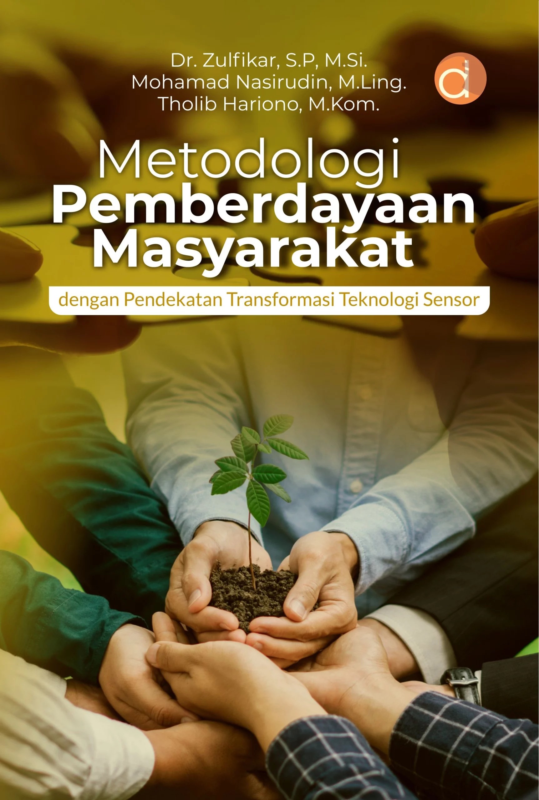 Buku Metodologi Pemberdayaan Masyarakat dengan Pendekatan Transformasi Teknologi Sensor