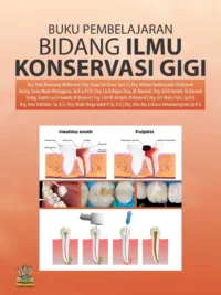 Buku Pembelajaran Bidang Ilmu Konservasi Gigi