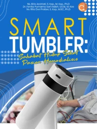 Buku Smart Tumbler: Sahabat Hidup Sehat Pasien Hemodialisis
