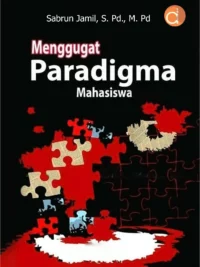 Buku Menggugat Paradigma Mahasiswa