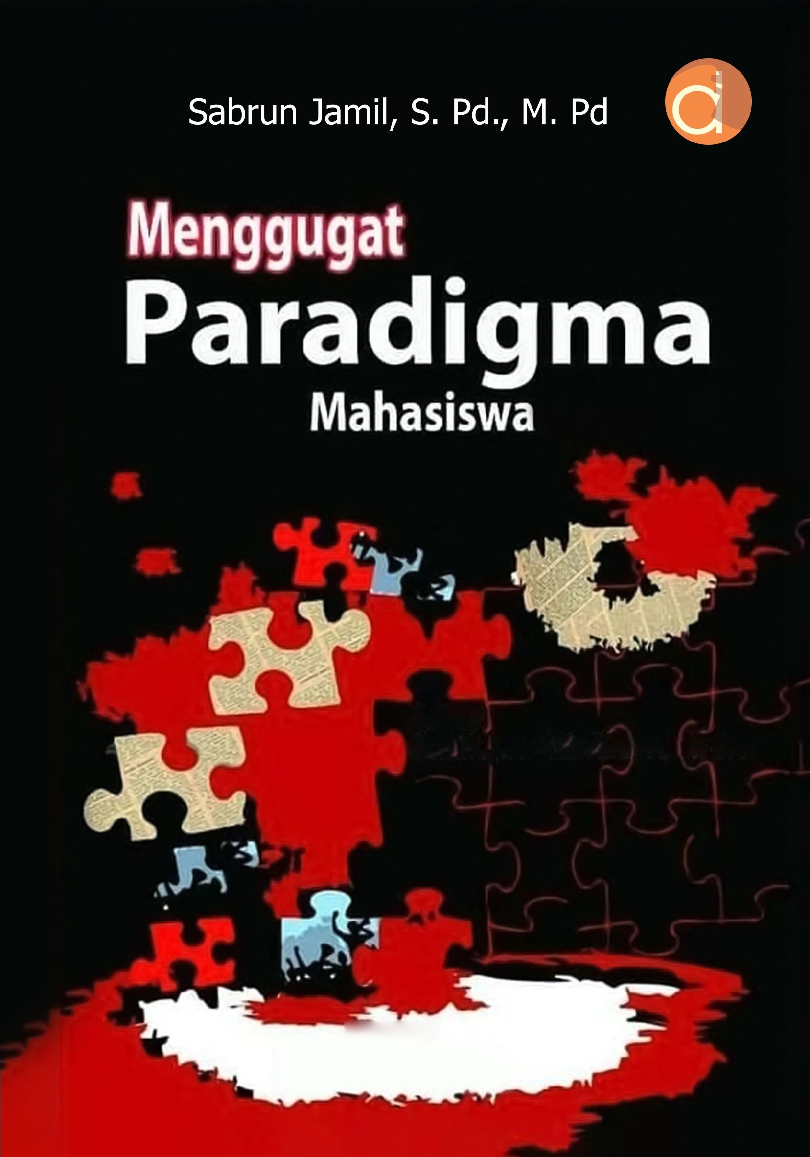Buku Menggugat Paradigma Mahasiswa