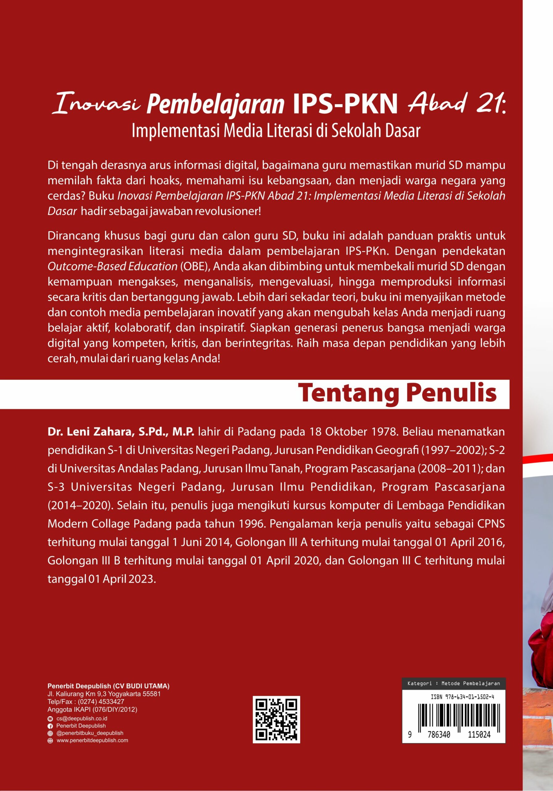 Buku Inovasi Pembelajaran IPS-PKn Abad 21: Implementasi Media Literasi Di Sekolah Dasar - Gambar 5