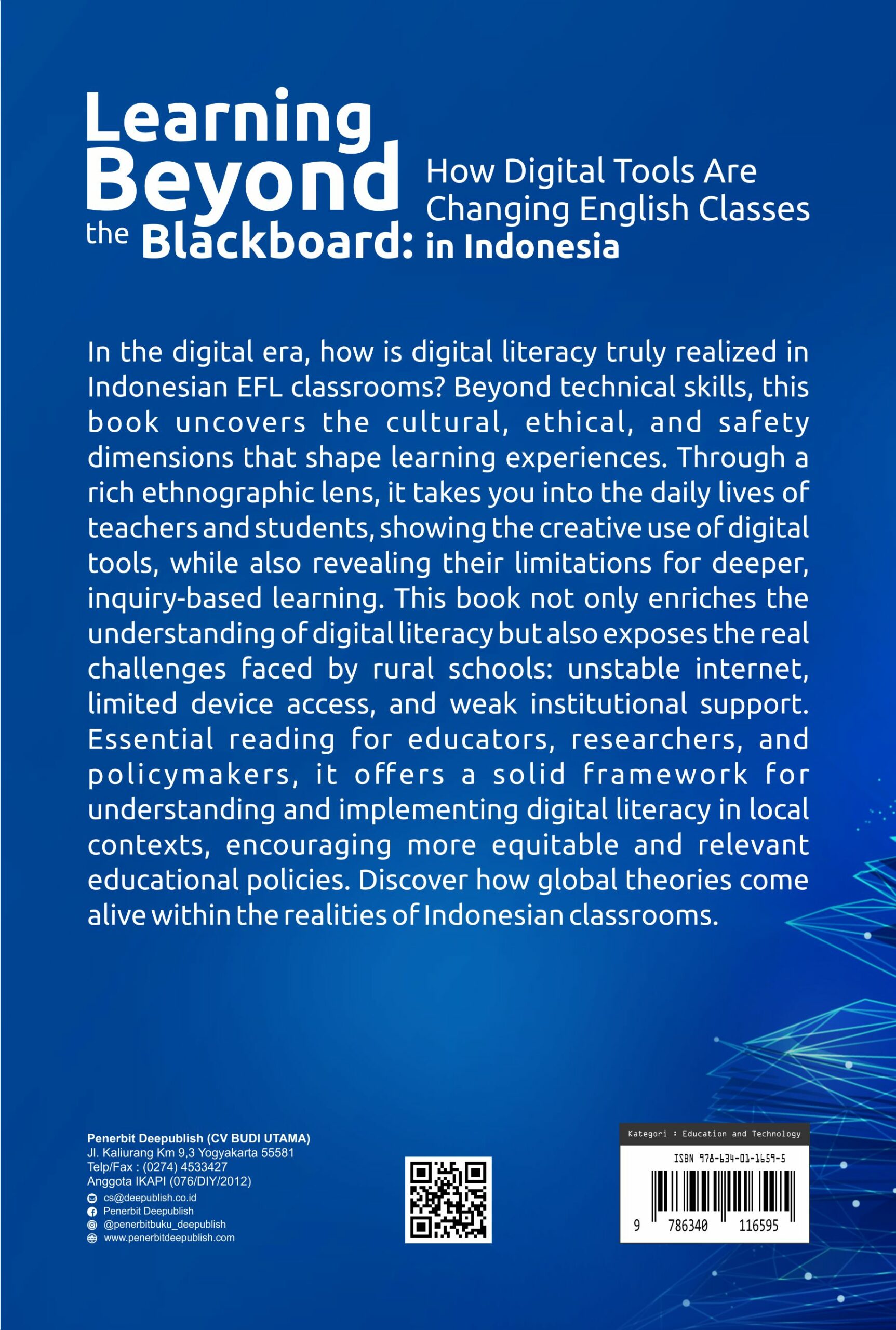 Learning Beyond the Blackboard: How Digital Tools Are Changing English Classes in Indonesia Book - Gambar 4