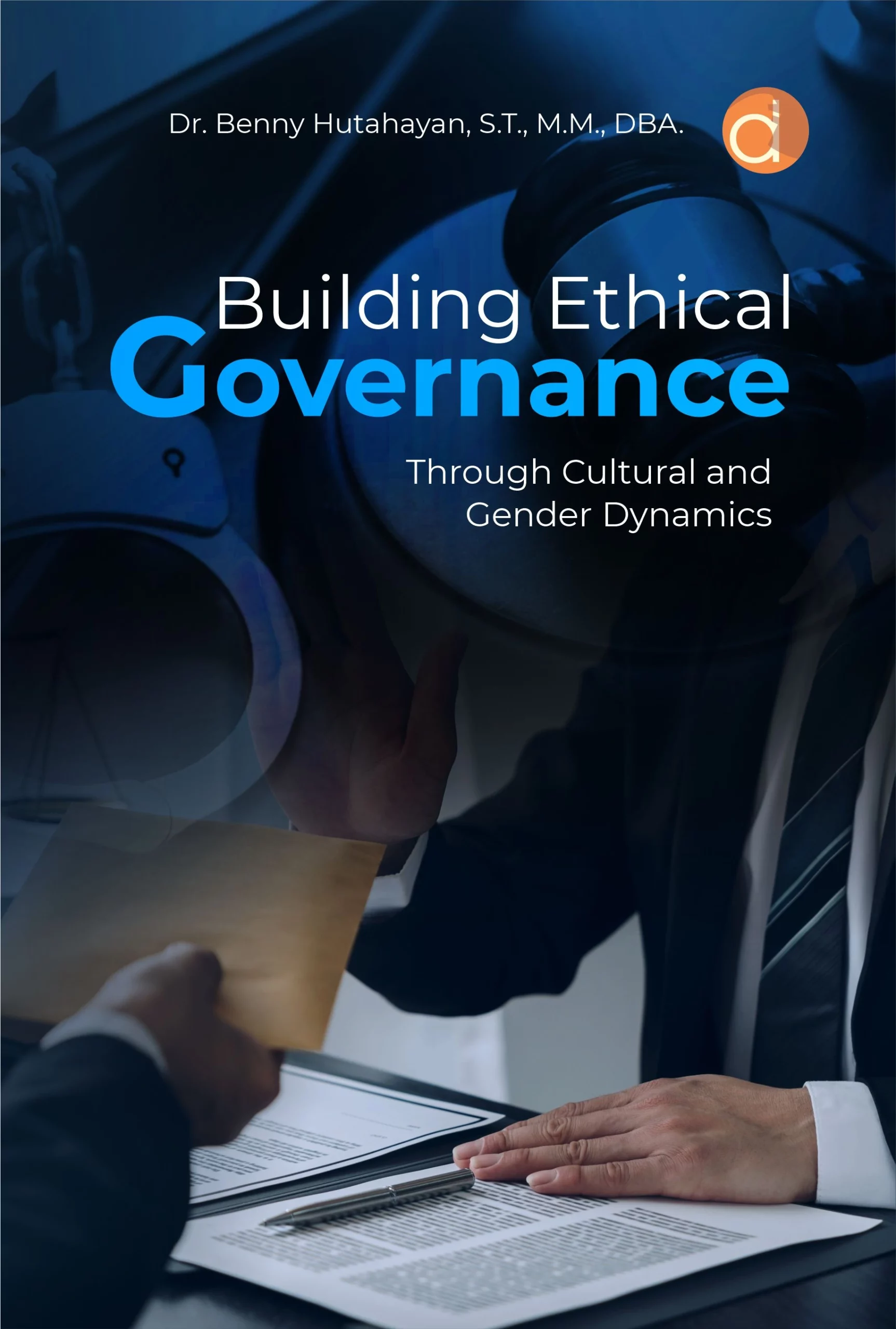 Building Ethical Governance Through Cultural And Gender Dynamics Book
