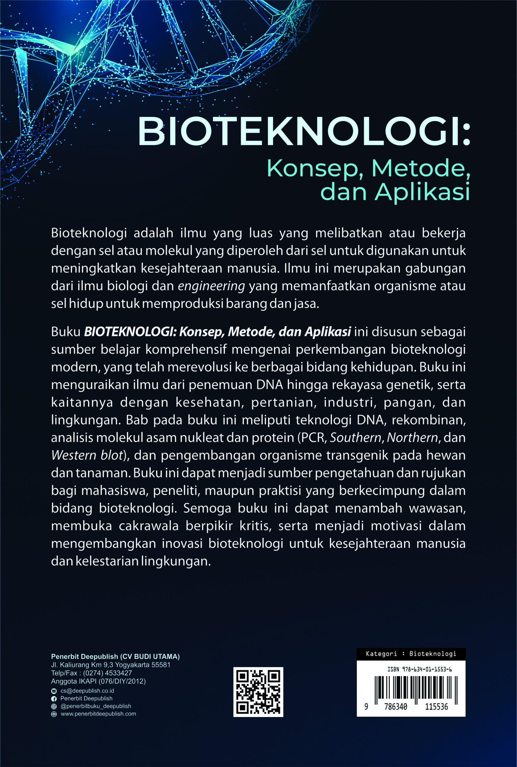 Buku Bioteknologi: Konsep, Metode, dan Aplikasi - Gambar 4
