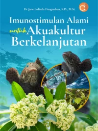 Buku Imunostimulan Alami untuk Akuakultur Berkelanjutan