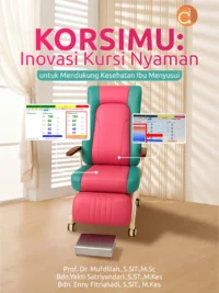 Buku Korsimu: Inovasi Kursi Nyaman untuk Mendukung Kesehatan Ibu Menyusui