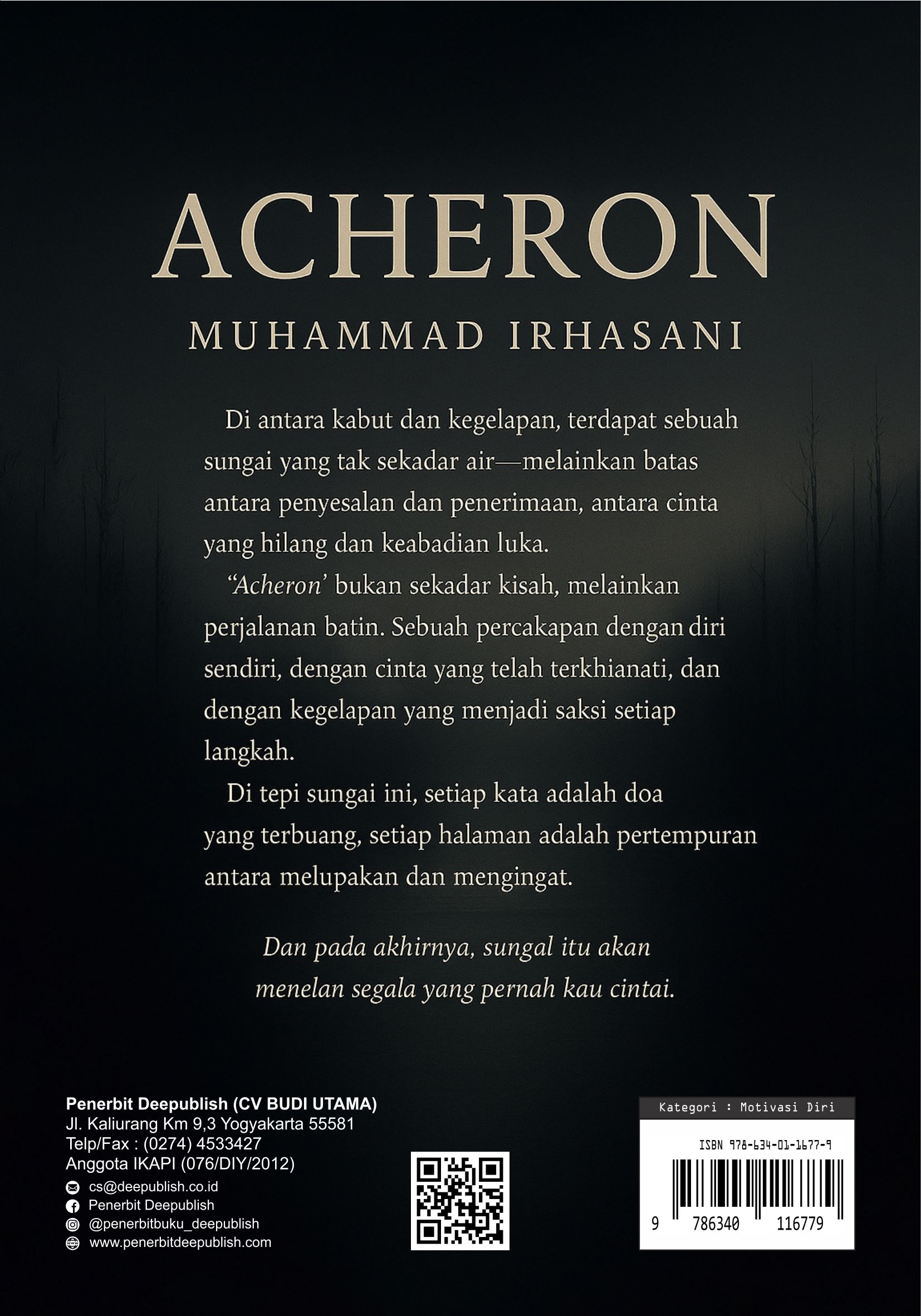 Buku Acheron - Gambar 3