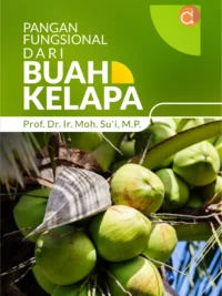 Buku Pangan Fungsional Dari Buah Kelapa